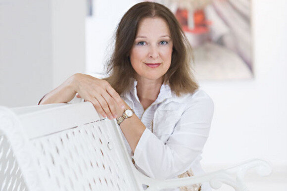 Певица Гинтаре Яутакайте