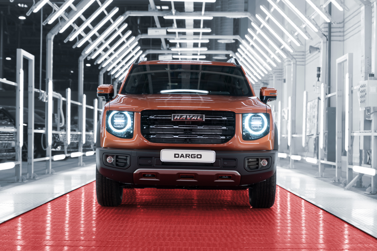 Распродажа автомобилей Haval у официального дилера Регинас Екатеринбург