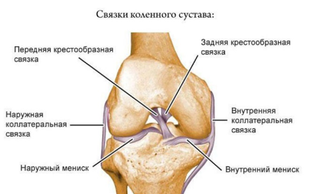 Нестабильность в коленном суставе