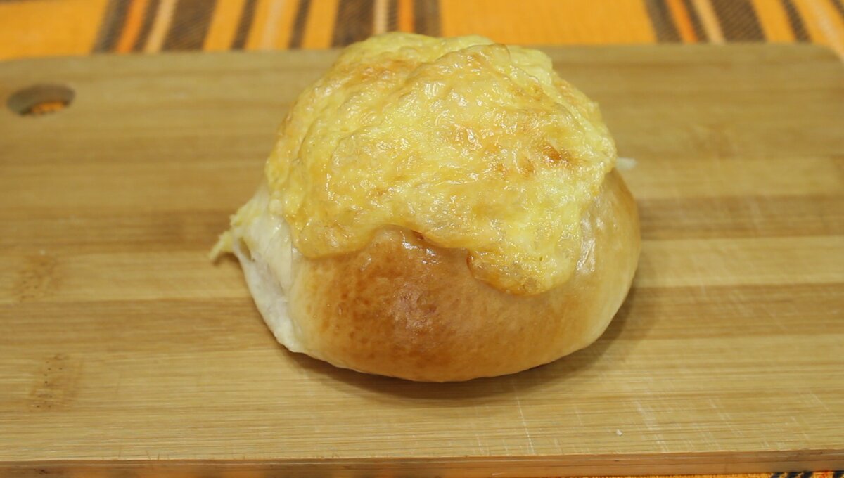 Булочки с сыром калории
