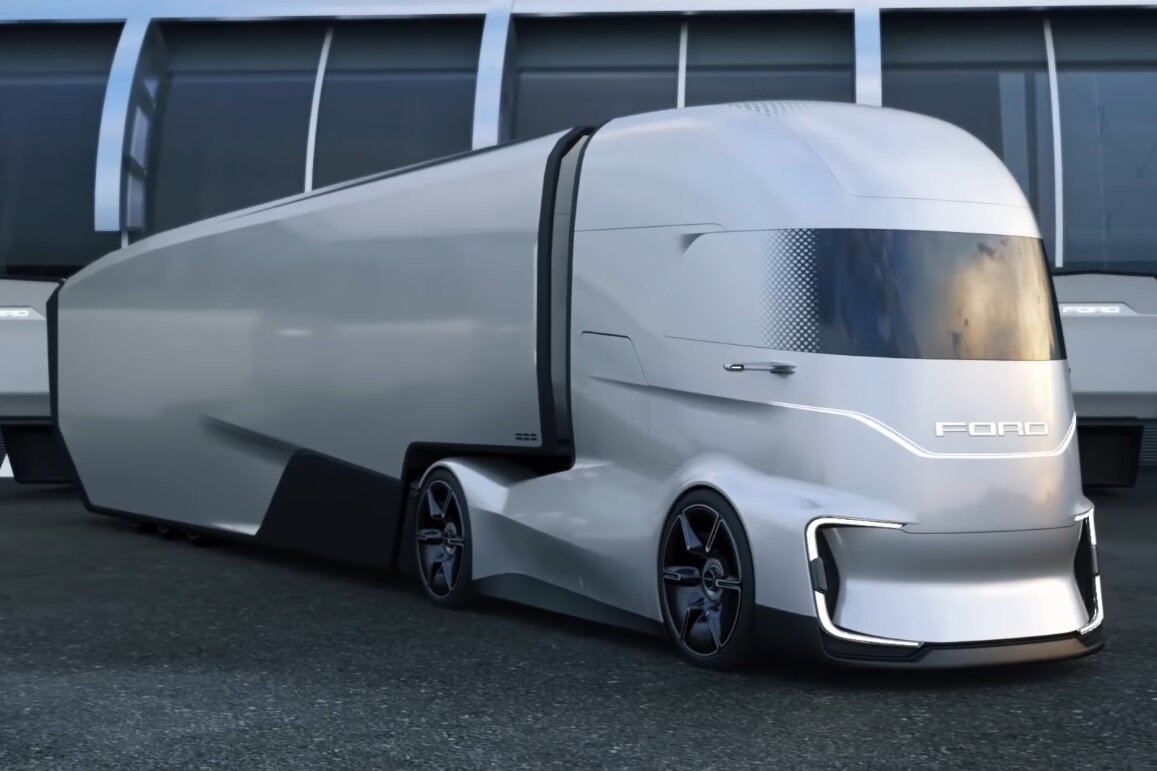 Ford Concept Truck