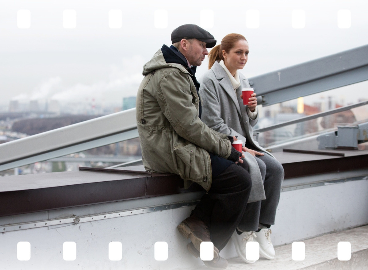 Сериал "Заключение"