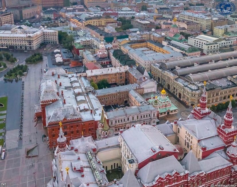 Китай город в москве фото и история