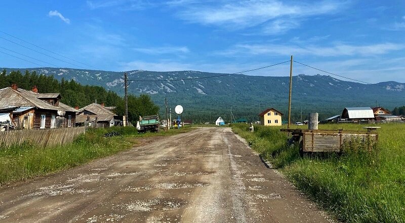 Тюлюк, Челябинская область