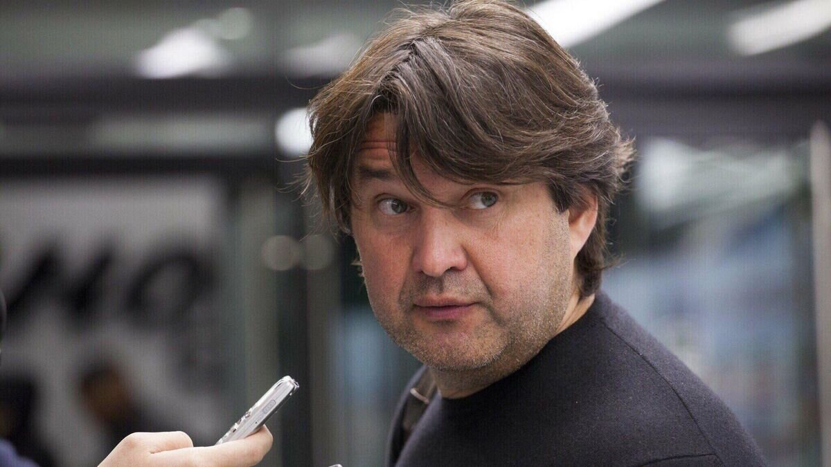    Генеральный директор футбольного клуба "Уфа" Шамиль Газизов© официальный твиттер футбольного клуба "Уфа"