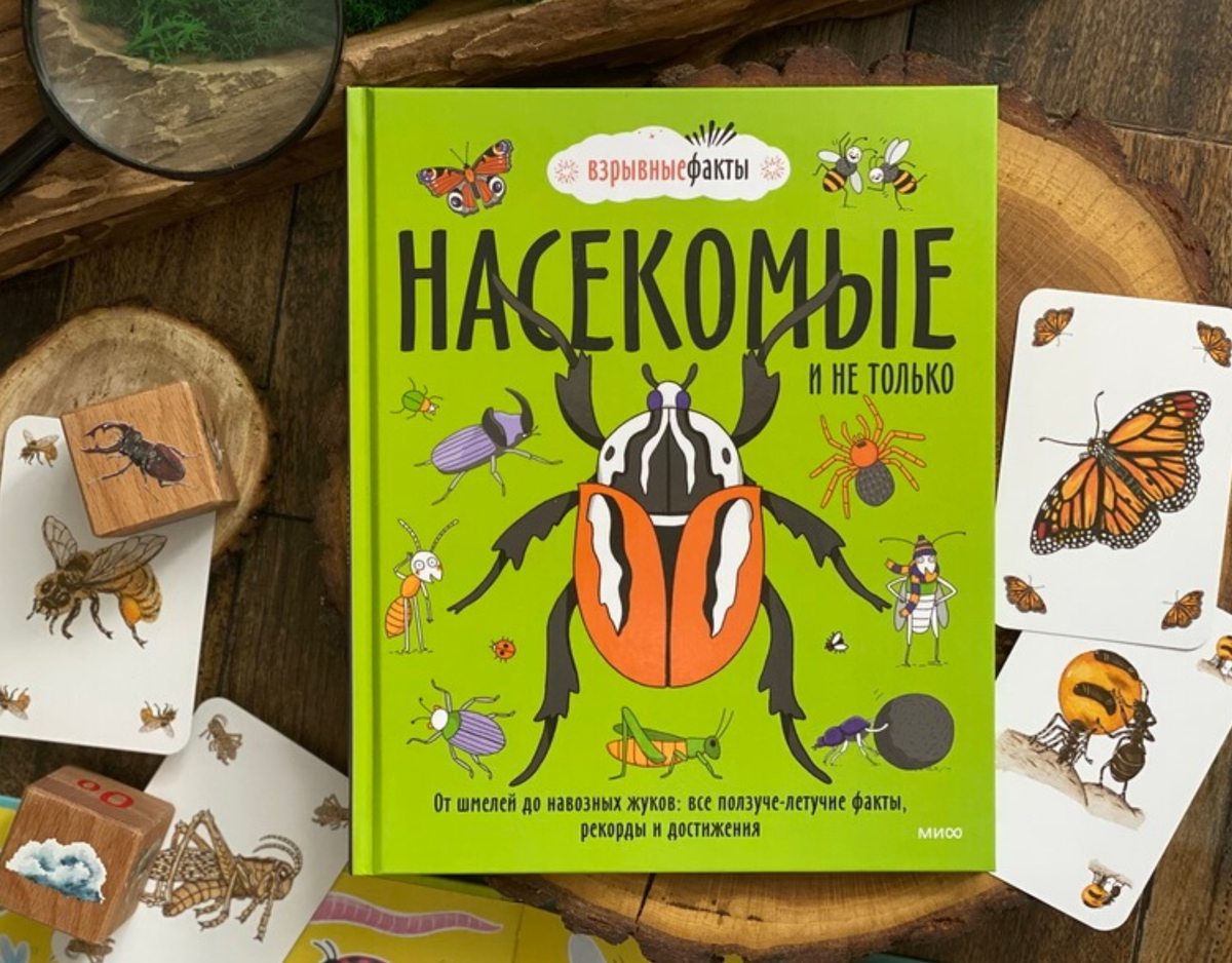 Фото издательства "МИФ": https://www.mann-ivanov-ferber.ru