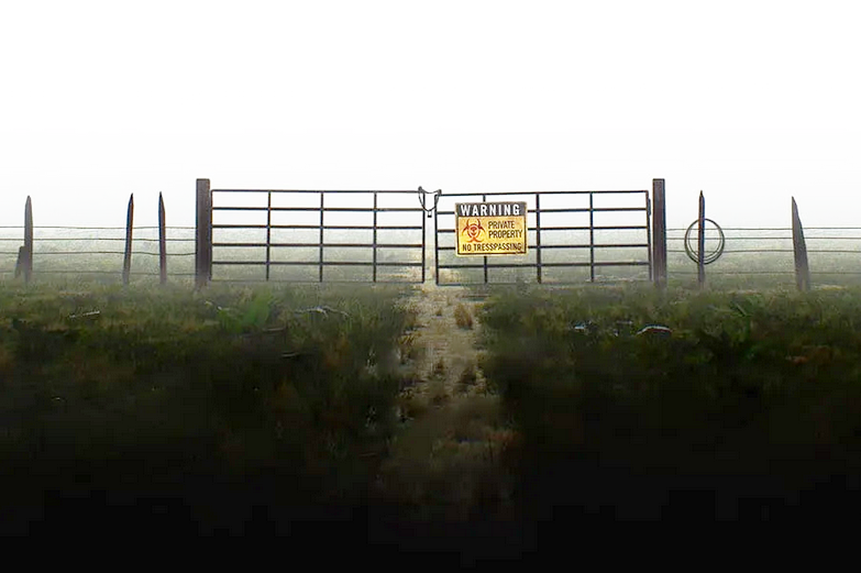 паранормальное ранчо Скинуокер