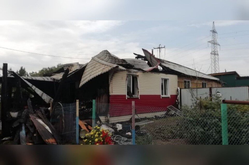     Фото: Красноярская служба спасения