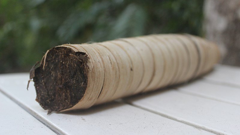 Martín Huamán. Чёрный табак