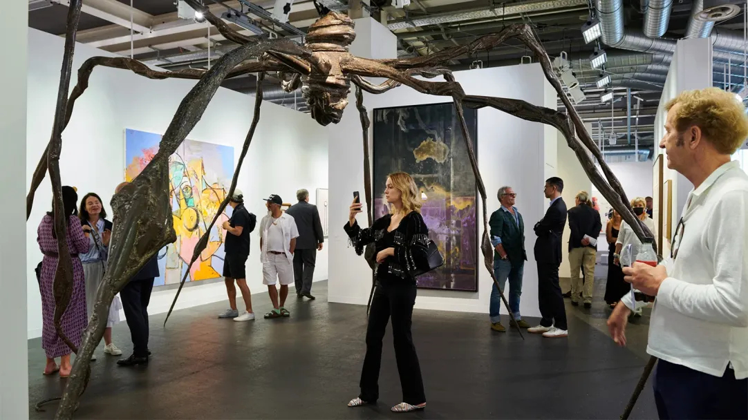 Ярмарка Art Basel