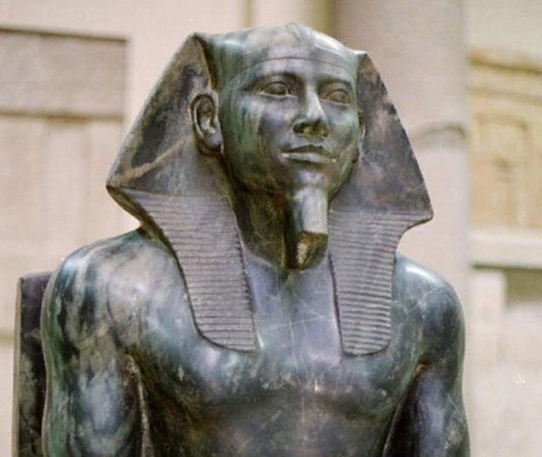 Борода фараона. wikipedia.org