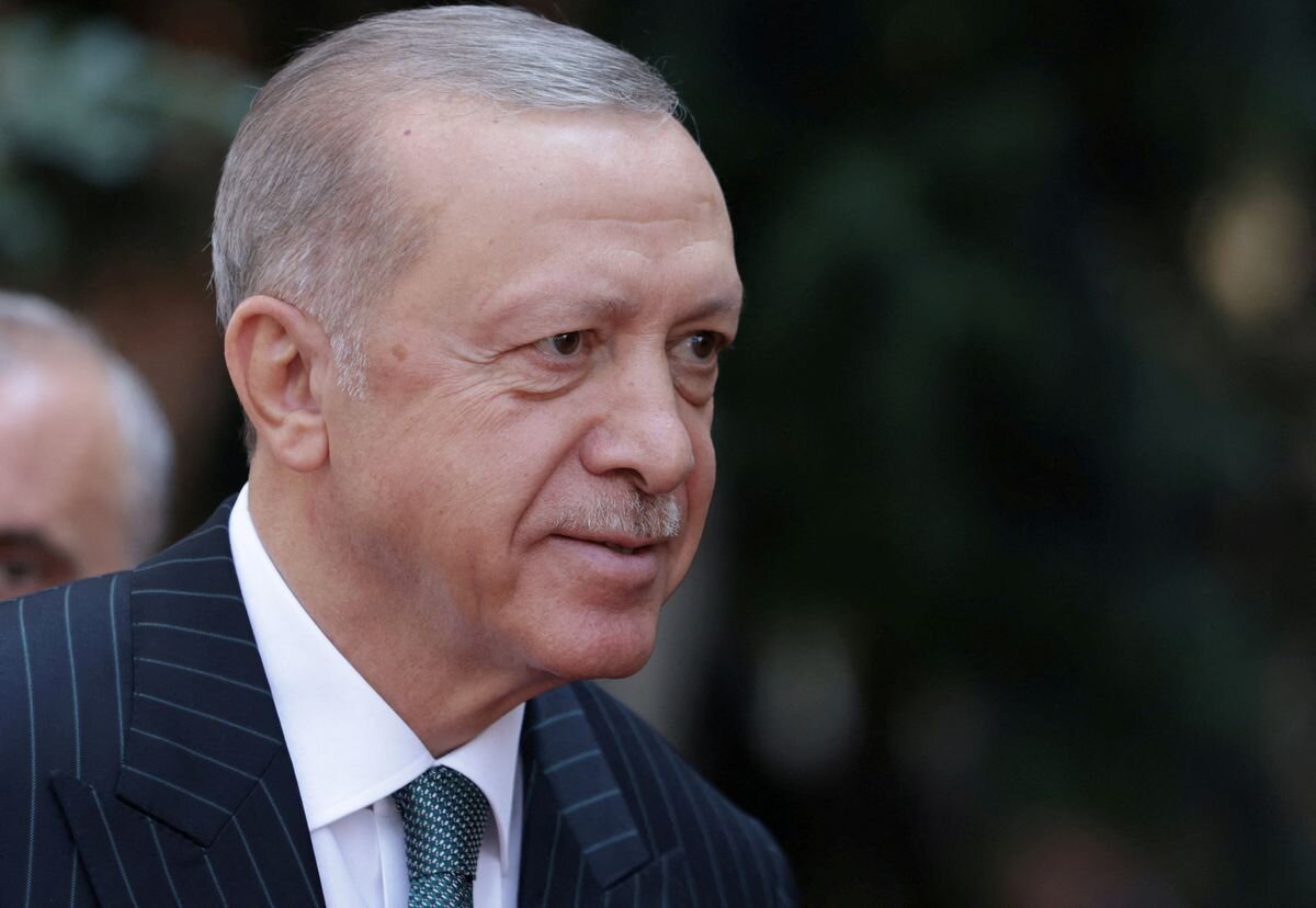 Эрдоган заявил, что «Европа пожинает то, что посеяла» в связи с энергетическим кризисом