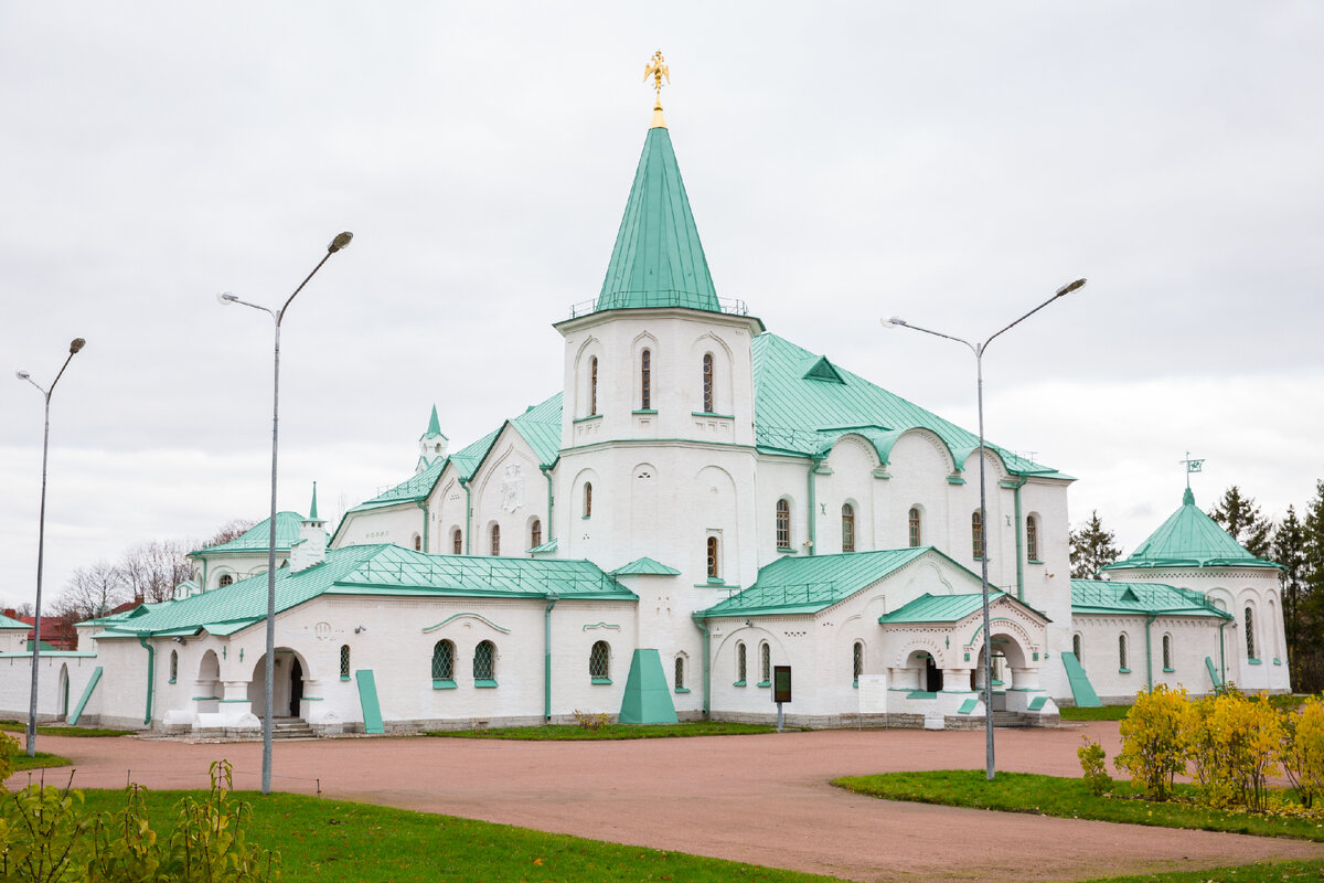 Фото: ГМЗ «Царское Село»