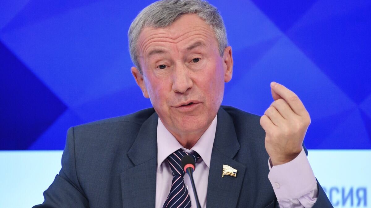    Андрей Климов© РИА Новости / Григорий Сысоев