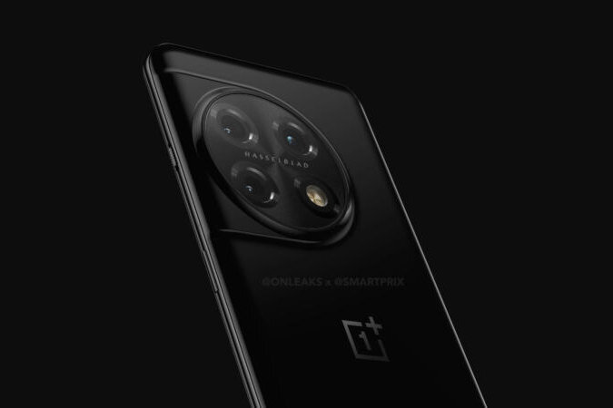     Посмотрите на OnePlus 11 Pro: китайский флагман ничуть не хуже iPhone