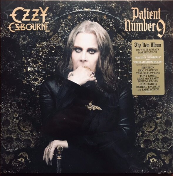 Обложка альбома из открытого источника