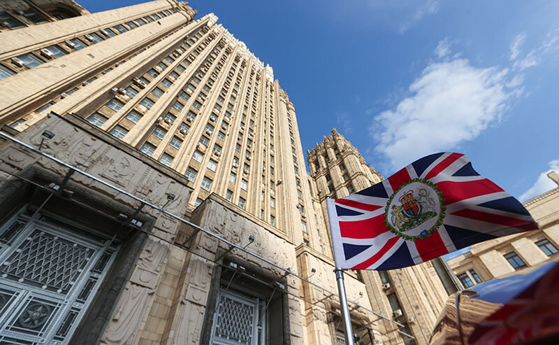    © Сергей Бобылев/ТАСС