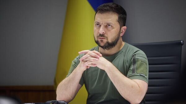   © Photo : Сайт президента Украины