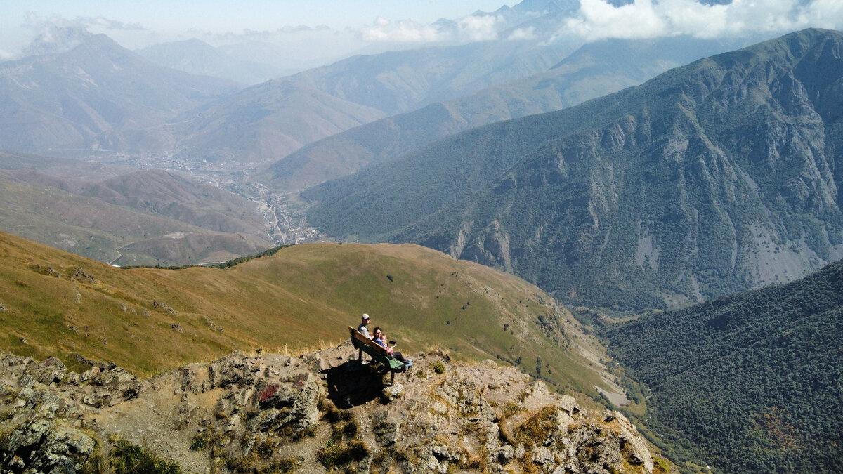 Лавочка счастья