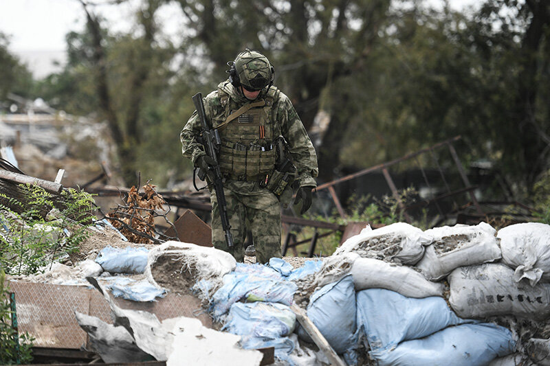    © Константин Михальчевский/РИА Новости