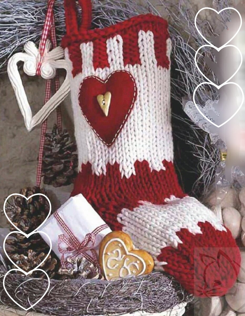 Модель чулка