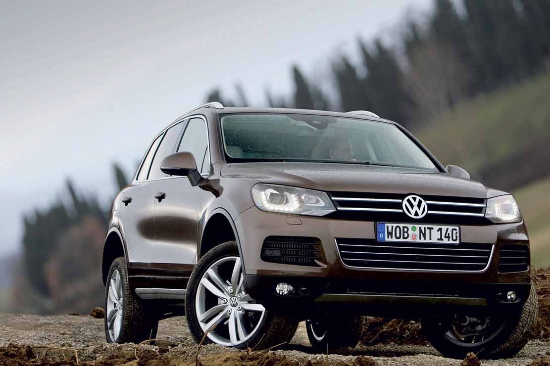 Одни из самых главных минусов Volkswagen Touareg 2-поколения!!! | Последний  Самурай | Дзен