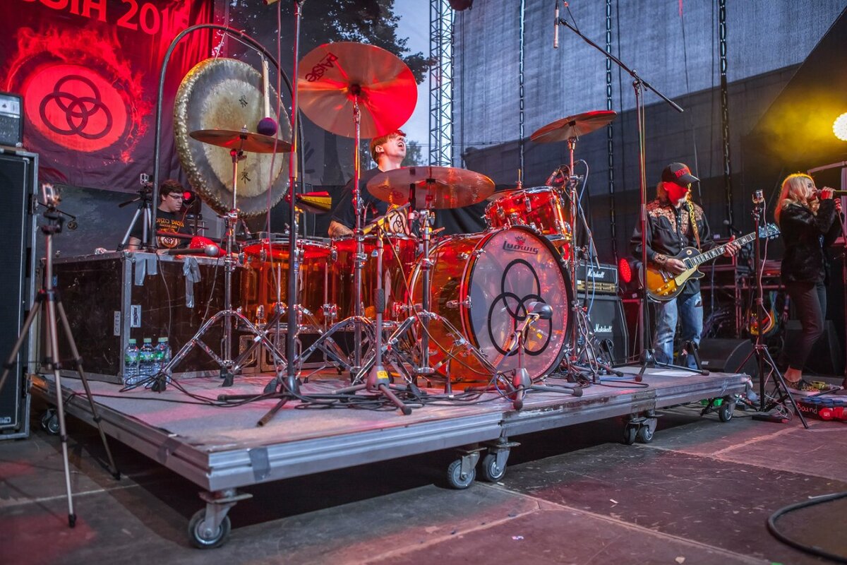 BONZO BASH RUSSIA 2015