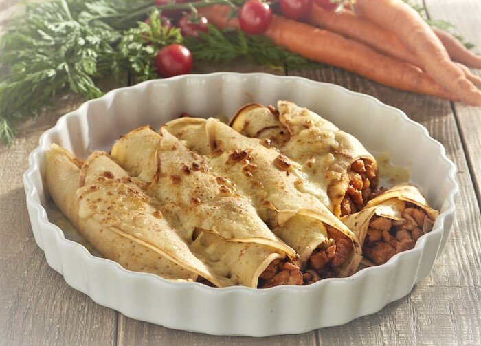 польские блины