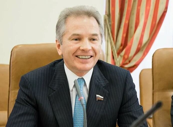 Сенатор от  Камчатского края Валерий Пономарев (иллюстрация из открытых источников)