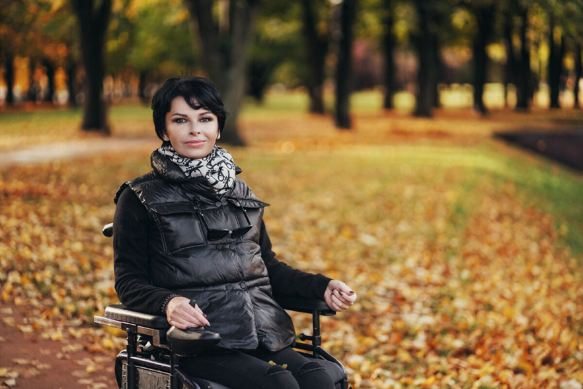 На фото Светлана Нигматуллина, директор АНО Центр развития социальных и образовательных проектов «АУРА»