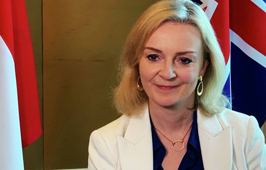    Коротченко: Лиз Трасс могла отдать приказ на подрыв «Северного потока» и «Северного потока-2»