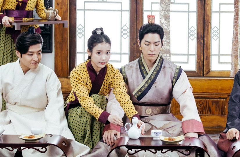 алые сердца трейлер. алые сердца коре 17. алое сердце сериал 2016. лунные сердца коре 19 серия. у хи джин алые сердца.