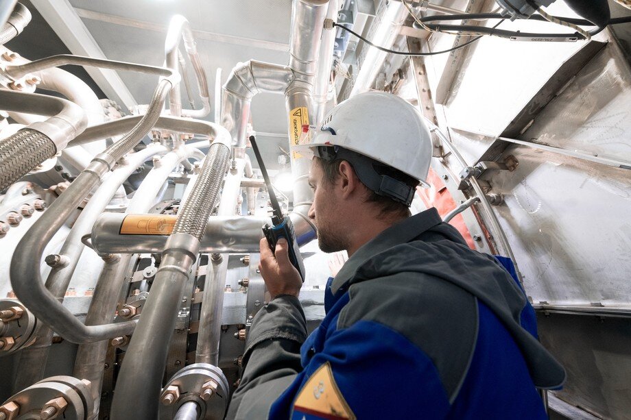 Фото: Газпром трансгаз Томск