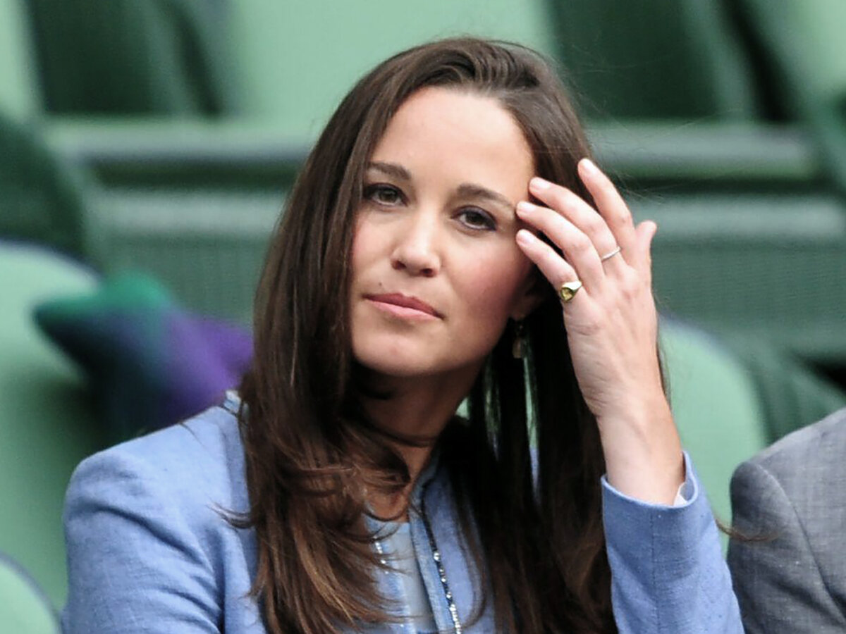    Пиппа Миддлтон, 2013