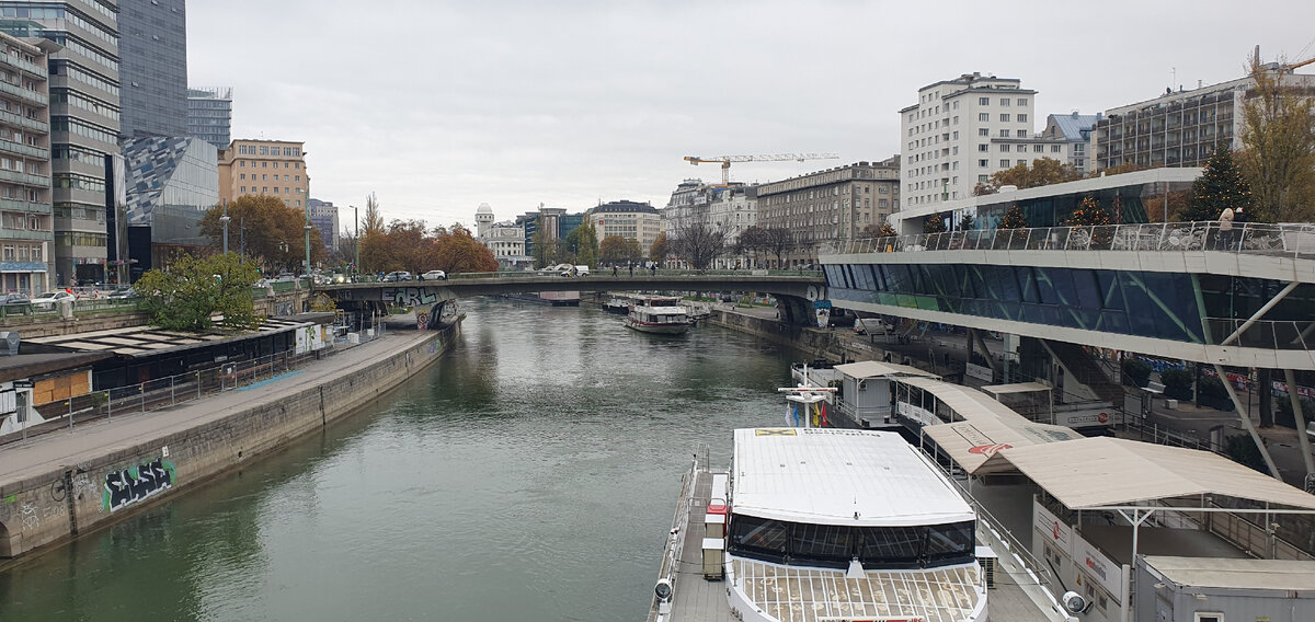 Мост Marienbrücke