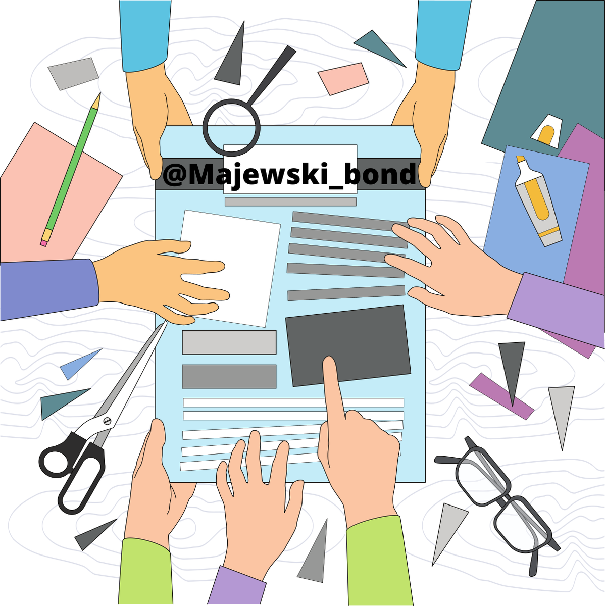 НЕчего Краснеть | Majewski Нетворкинг @Majewski_bond | @Majewski_LS ❓Намерен рассказать о своём бизнесе,хобби, любимом деле, то в чем Ты профи? 
Тогда скорее пиши "го, я профи в ..." t.me/alllittlebit