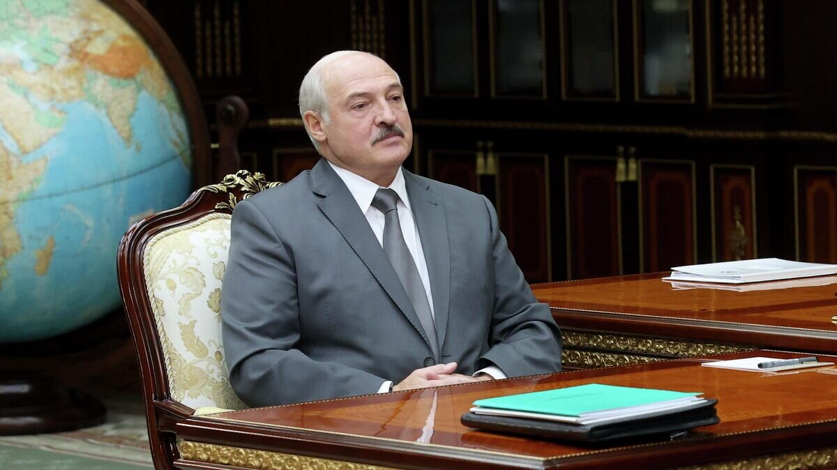    Президент Белоруссии Александр Лукашенко© AP Photo / Nikolai Petrov/ BelTA Pool