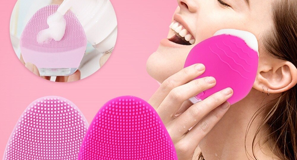 Революция в очищении лица щетка FOREO есть ли смысл ее использовать