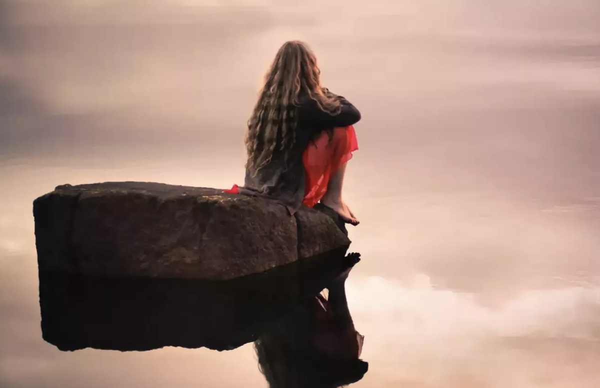 Что делать, если чувствуешь себя ненужной