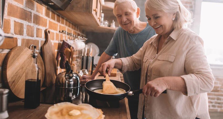 Лучшие блины в мире