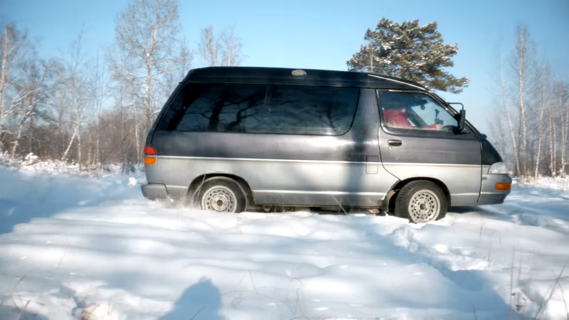 Тойота Таун айс 2005