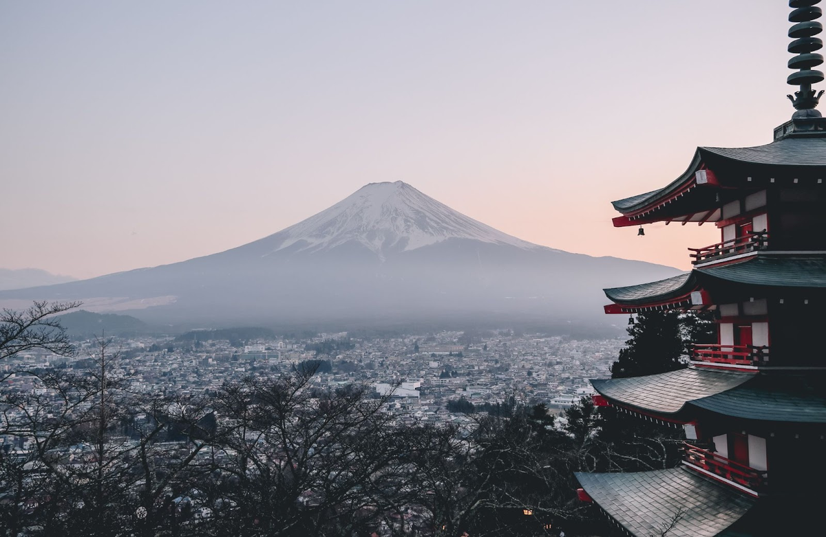 Япония — страна с уникальной культурой и историей.