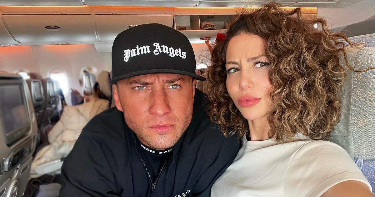 Павел Прилучный и Зепюр Брутян, соцсети