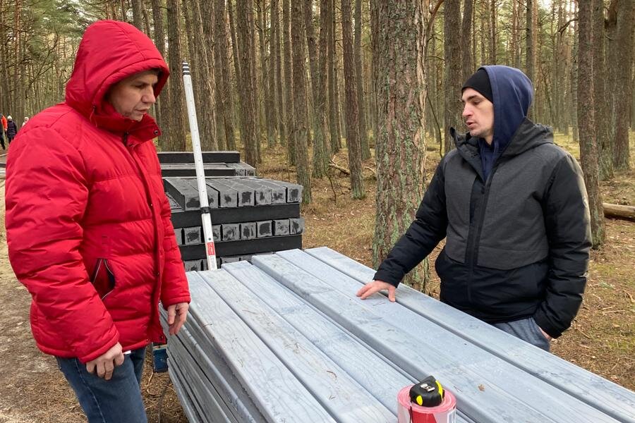 Фото пресс-службы нацпарка