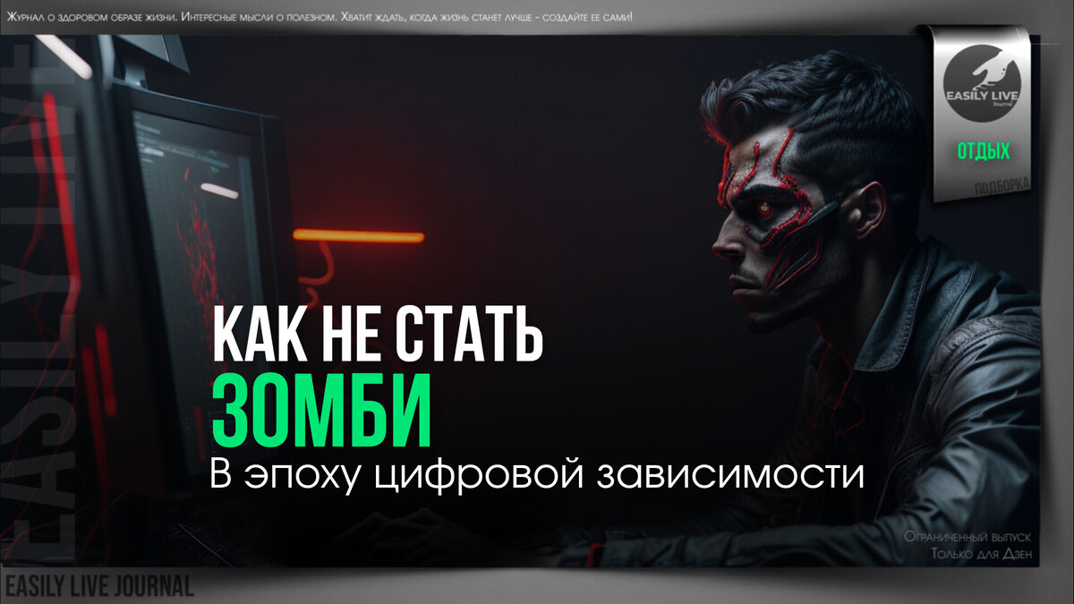 Easily live journal - Журнал о здоровом образе жизни.
Интересные мысли о полезном.