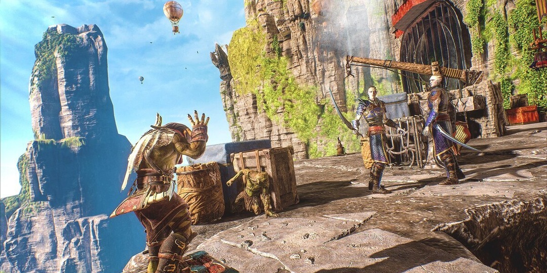 15 лучших игр для среднего пк