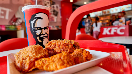    Reuters: власти США отложили уход KFC из России Юлия Шелковенко