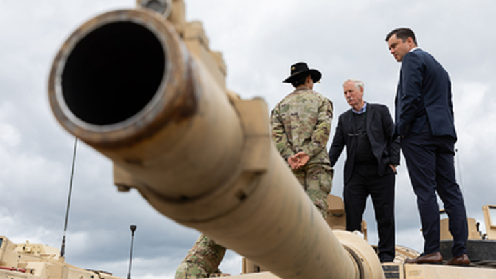 SSGT. OSCAR GOLLAZ/US MARINES/GLOBALLOOKPRESS 