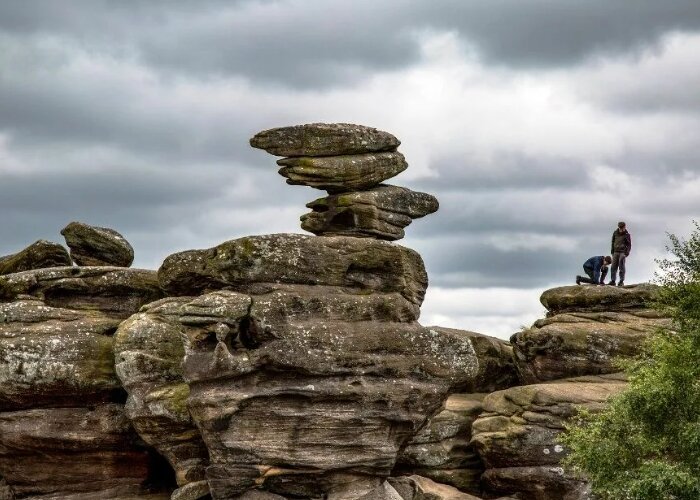 Бримхемские камни