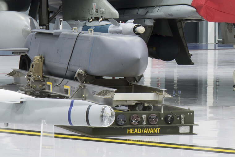    Германия приостановила отправку ракет Taurus на Украину